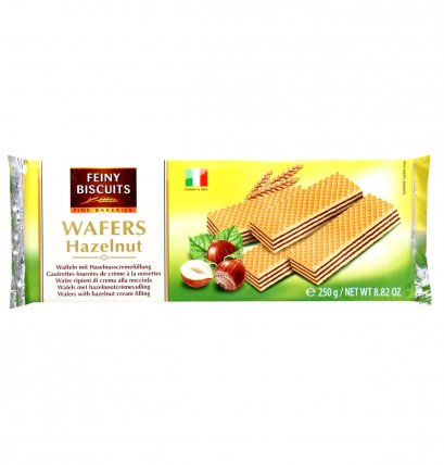 FEINY BISCUITS -WAFER HAZELNUT