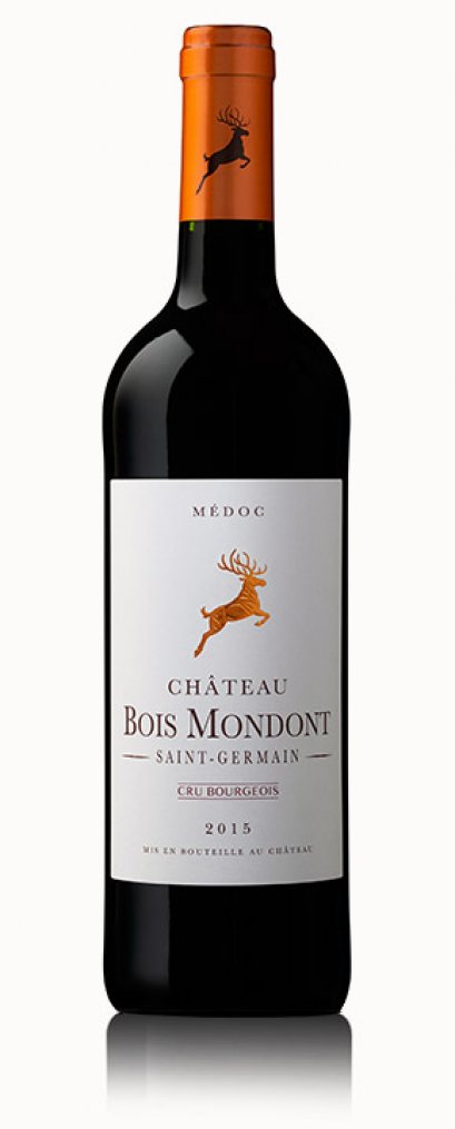 France Wine - Chateau BOIS MONDONT -SAINT GERMAIN - RED