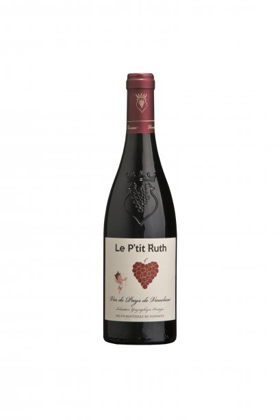 Le P tit Ruth -Red Wine (Chateau de Ruth )