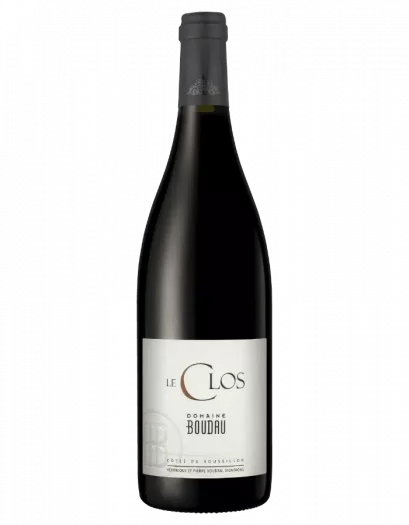 France Wine - Domaine Boudau - Le Clos - RED