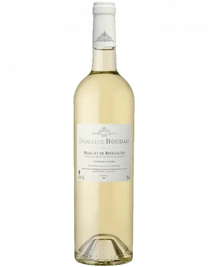 Muscat AOP Muscat de Rivesaltes - White Wine ( Domain Bouda )