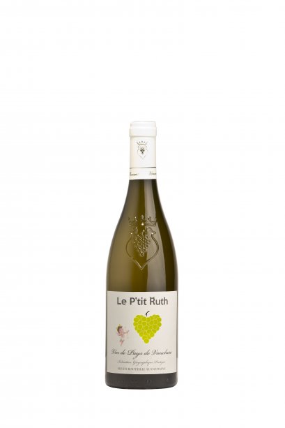 Le P tit Ruth -White Wine ( Chateau de Ruth )