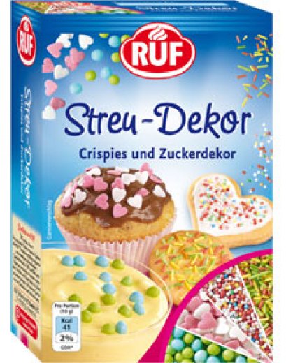 Ruf Sugar Decorting