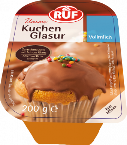 Ruf Chocolate Coating