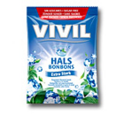 Vivil Extra Peppermint 60 g