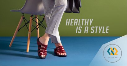 เลือกใส่รองเท้าให้เข้ากับชุดและสีผิว