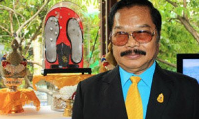 ความในใจ “ศรไกร แน่นศรีนิล” ช่างซ่อมฉลองพระบาท