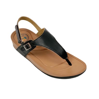 Black Anti-B Finger Sling Back