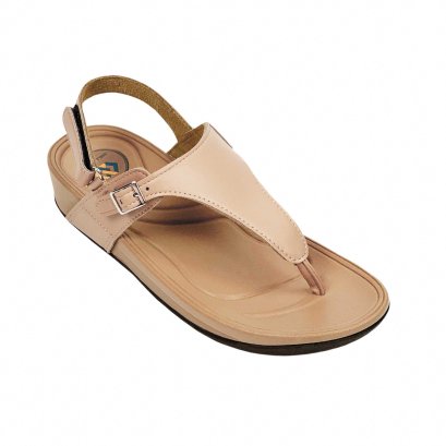 Brown Anti-B Finger Sling Back