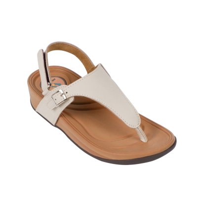 Beige Anti-B Finger Sling Back