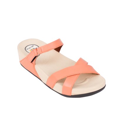 Salmon X Strap