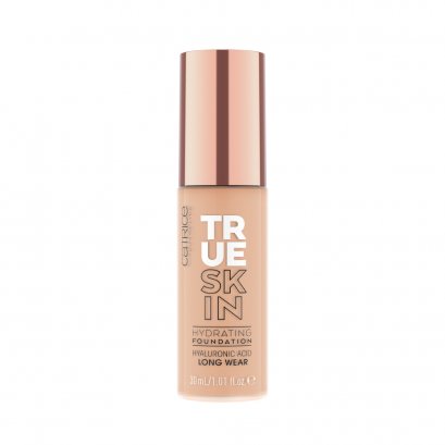 Catrice True Skin Hydrating Foundation 020 - คาทริซทรูสกินไฮดราติ้งฟาวเดชั่น020