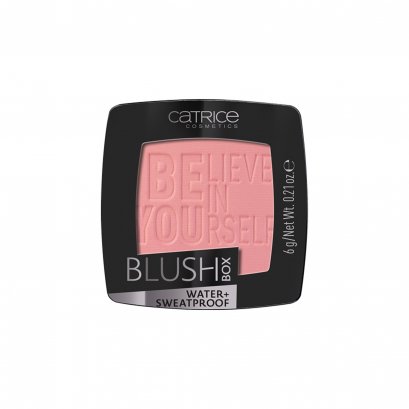 Catrice Blush Box 010 - คาทริซบลัชบ็อกซ์010