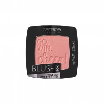 Catrice Blush Box 020 - คาทริซบลัชบ็อกซ์020