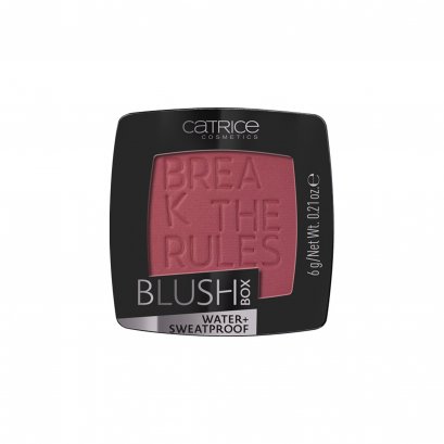 Catrice Blush Box 050 - คาทริซบลัชบ็อกซ์050