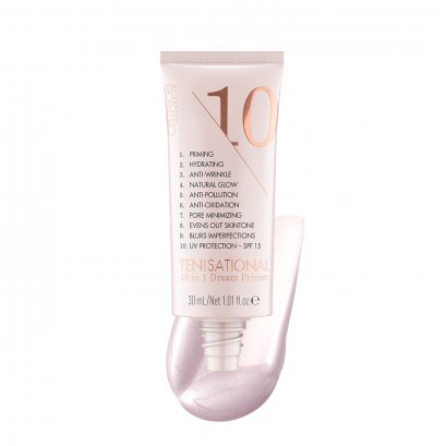 Catrice Ten!sational 10 in 1 Dream Primer - คาทริซเท็นเซชั่นเนล10อินวันดรีมไพร์มเมอร์