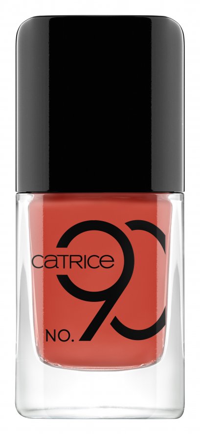 Catrice ICONails Gel Lacquer 90 - คาทริซไอคอนเนลส์เจลแลคเกอร์ 90