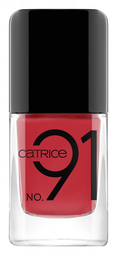 Catrice ICONails Gel Lacquer 91 - คาทริซไอคอนเนลส์เจลแลคเกอร์ 91