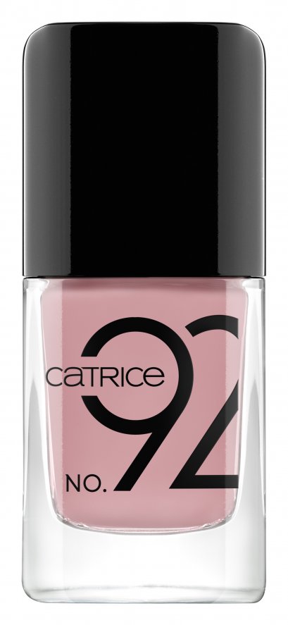 Catrice ICONails Gel Lacquer 92 - คาทริซไอคอนเนลส์เจลแลคเกอร์ 92