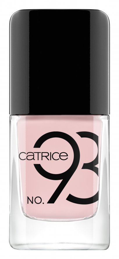 Catrice ICONails Gel Lacquer 93 - คาทริซไอคอนเนลส์เจลแลคเกอร์ 93