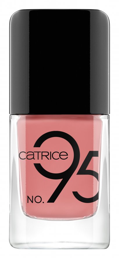 Catrice ICONails Gel Lacquer 95 - คาทริซไอคอนเนลส์เจลแลคเกอร์ 95