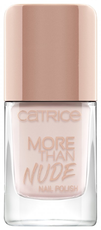 Catrice More Than Nude Nail Polish 06 - คาทริซมอร์แดนนู้ดเนลโพลิช06