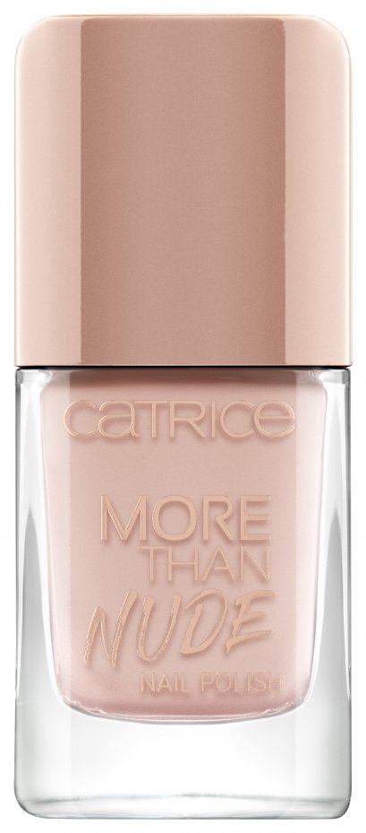 Catrice More Than Nude Nail Polish 07 - คาทริซมอร์แดนนู้ดเนลโพลิช07