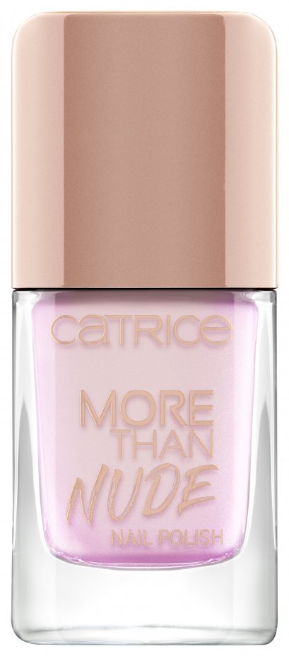 Catrice More Than Nude Nail Polish 08 - คาทริซมอร์แดนนู้ดเนลโพลิช08