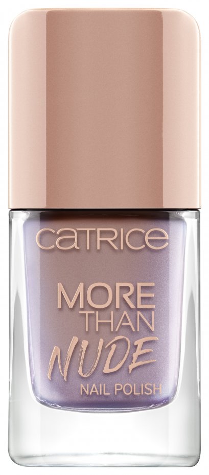 Catrice More Than Nude Nail Polish 09 - คาทริซมอร์แดนนู้ดเนลโพลิช09