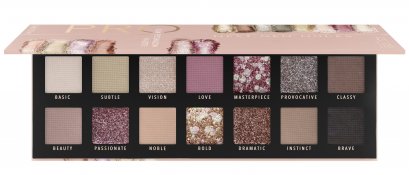 Catrice Pro Next-Gen Nudes Slim Eyeshadow Palette 010 - คาทริซ โปรเน็กซ์-เจ็นนู้ดส์สลิมอายแชโดว์พาเลตต์010