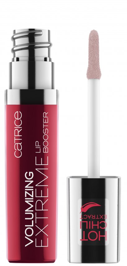 Catrice Volumizing Lip Booster Extreme 010 - คาทริซวอลุ่มไมซิ่งลิปบูสเตอร์เอ็กซ์ตรีม 010