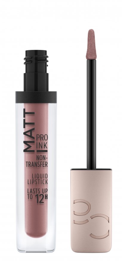 Catrice Matt Pro Ink Liquid Lipstick 010 - คาทริชแมตต์โปรอิ้งค์ลิควิดลิปสติก010