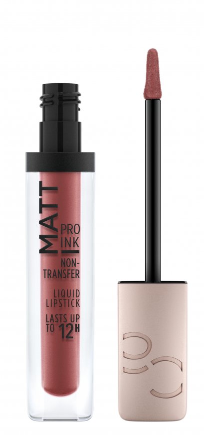 Catrice Matt Pro Ink Liquid Lipstick 030 - คาทริชแมตต์โปรอิ้งค์ลิควิดลิปสติก030