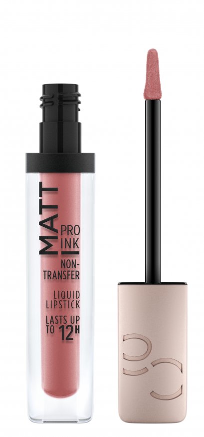 Catrice Matt Pro Ink Liquid Lipstick 040 - คาทริชแมตต์โปรอิ้งค์ลิควิดลิปสติก040