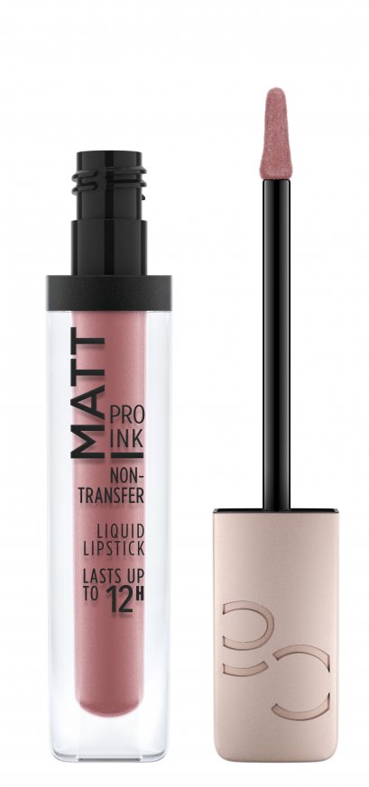 Catrice Matt Pro Ink Liquid Lipstick 050 - คาทริชแมตต์โปรอิ้งค์ลิควิดลิปสติก050