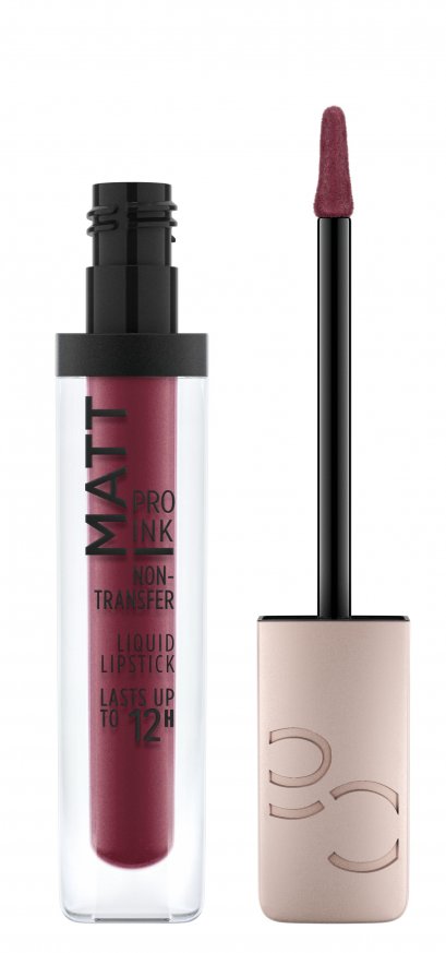 Catrice Matt Pro Ink Liquid Lipstick 100
