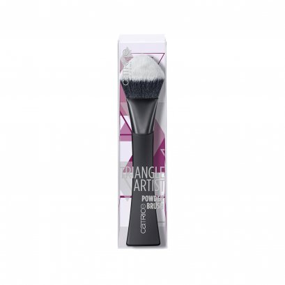 Catrice Triangle Artist Powder Brush 010