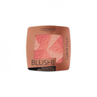 Catrice Blush Box Glowing + Multicolour 010