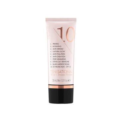 Catrice Ten!sational 10 in 1 Dream Primer - คาทริซเท็นเซชั่นเนล10อินวันดรีมไพร์มเมอร์