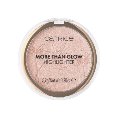 Catrice More Than Glow Highlighter 020 - คาทริซ มอร์ แดน โกลว์ ไฮไลท์เตอร์ 020