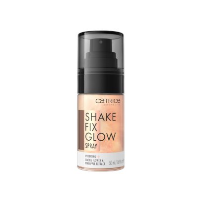 Catrice Shake Fix Glow Spray - คาทริซ เชค ฟิกซ์ โกลว์ สเปรย์