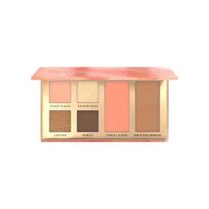 Catrice Sun Glow Eye & Cheek Palette