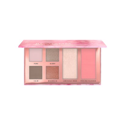 Catrice Blossom Glow Eye & Cheek Palette