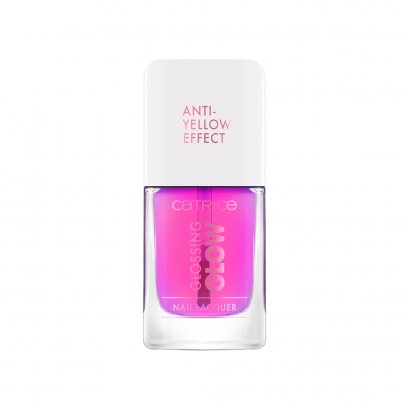 Catrice Glossing Glow Nail Lacquer 010