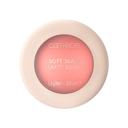 Catrice Soft Glam Baked Blush 010 - คาทริซ ซอฟท์ แกลม เบค บลัช 010