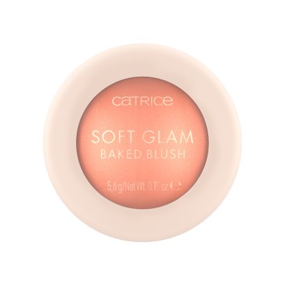 Catrice Soft Glam Baked Blush 020