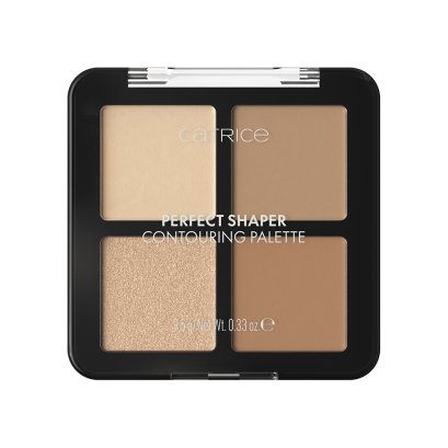 Catrice Perfect Shaper Contouring Palette 010 - คาทริซ เพอร์เฟ็ค เชปเปอร์ คอนทัวริ่ง พาเลตต์ 010