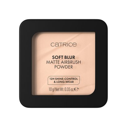 Catrice Soft Blur Matte Airbrush Powder 005C - คาทริซ ซอฟท์ เบลอร์ แมตต์ แอร์บรัช พาวเดอร์ 005C