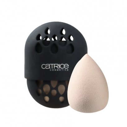 Catrice Make-Up Sponge & Case - ฟองน้ำแต่งหน้า เครื่องสำอาง