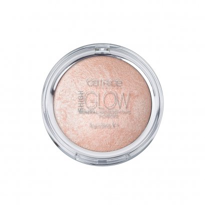 Catrice High Glow Mineral Highlighting Powder 010 - คาทริซไฮโกลว์มิเนอรัลไฮไลติ้งพาวเดอร์010